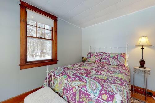 Hosmer Pond Retreat