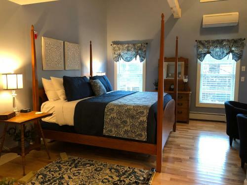 Bed & Breakfast The Captain Swift Inn