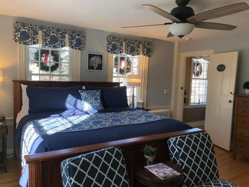 Bed & Breakfast The Captain Swift Inn