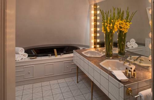 Bed & Breakfast The Norumbega Inn