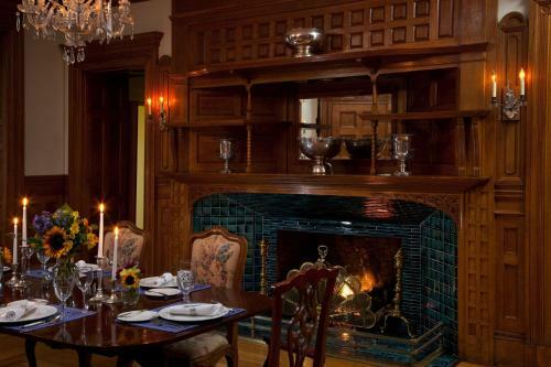 Bed & Breakfast The Norumbega Inn