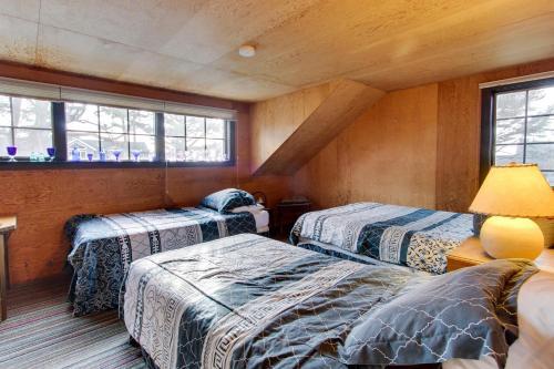 Historic Haystack Cabin