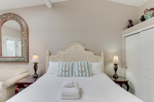 Sandals Inn | Spa Suite & Oceanside Cabana