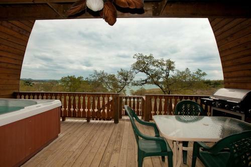 Posada Canyon Lakeview Resort