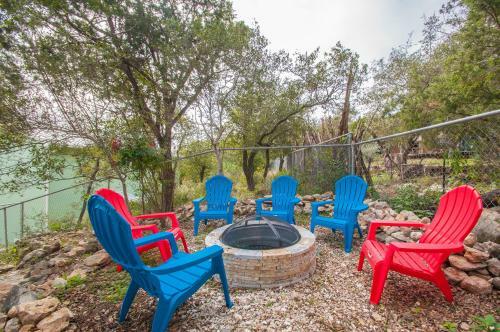 Hamus Hill House At Canyon Lake