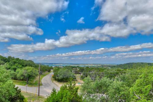Sunset Point At Canyon Lake Home
