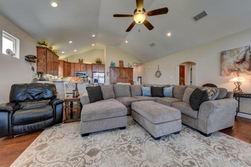 Sunset Point At Canyon Lake Home