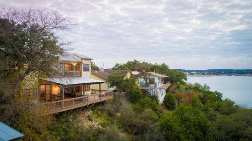 Water's Edge Retreat Home