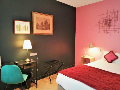 Hotel H�tel Du Cygne