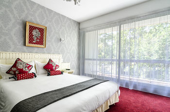 Hotel H�tel Du Parc