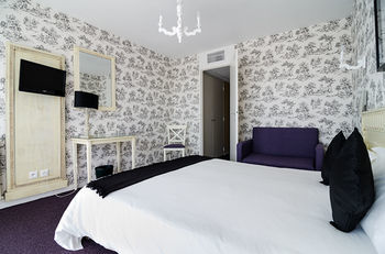 Hotel H�tel Du Parc