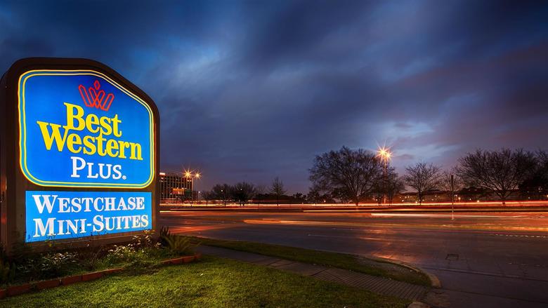 Hotel Best Western Westchase Mini-suites