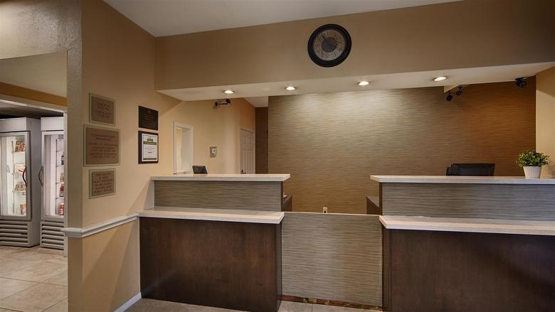 Hotel Best Western Westchase Mini-suites