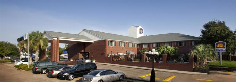 Hotel Best Western Westchase Mini-suites