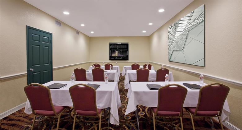 Hotel Best Western Westchase Mini-suites