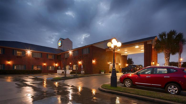 Hotel Best Western Westchase Mini-suites