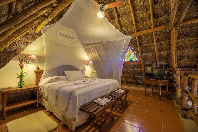 Hotel The Lodge At Uxmal