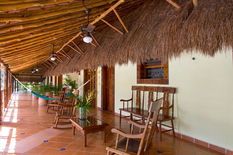 Hotel The Lodge At Uxmal