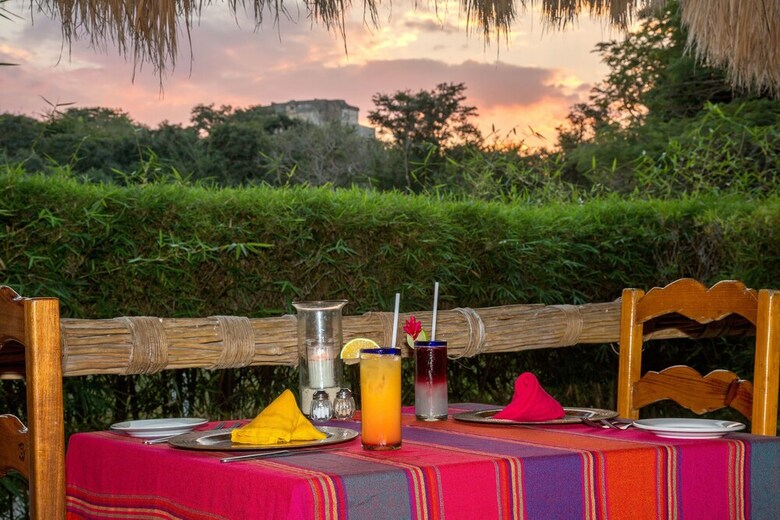 Hotel The Lodge At Uxmal