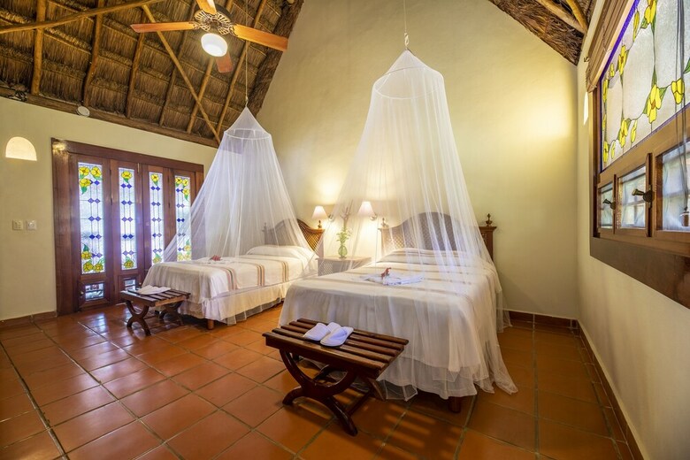 Hotel The Lodge At Uxmal