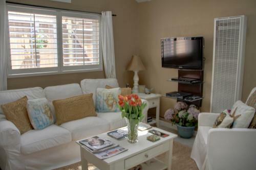 Sea Shell Guest Cottage - One Bedroom Cottage - 3264
