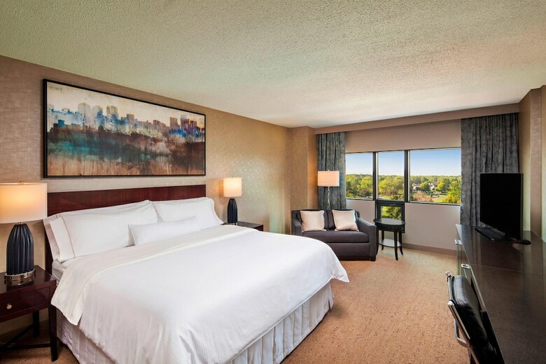 Hotel The Westin Southfield-detroit