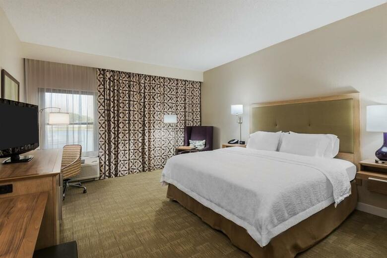 Hotel Hampton Inn Bonita Springs-naples (north)