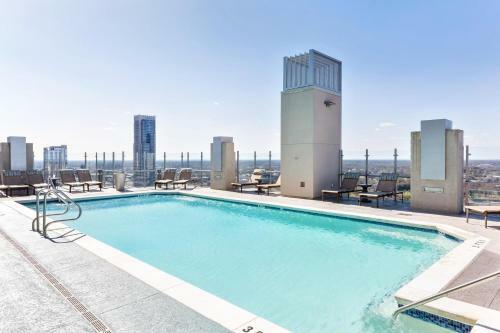 Apartamento Charlotte Uptown 2104