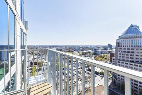 Apartamento Charlotte Uptown 2104