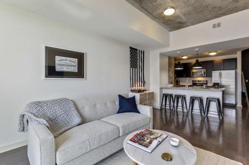 Apartamento Charlotte Uptown 2104