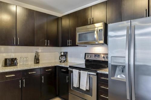 Apartamento Charlotte Uptown 2104