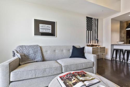 Apartamento Charlotte Uptown 2104