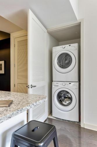 Apartamento Charlotte Uptown 2104
