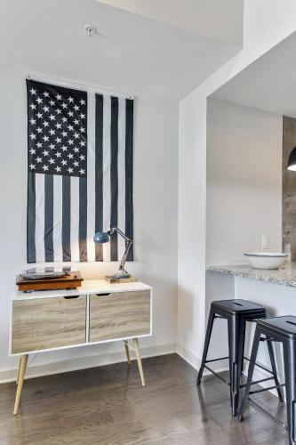 Apartamento Charlotte Uptown 2104