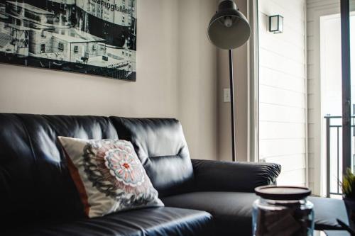 Apartamento Classy South End/uptown 1br Near Stadium