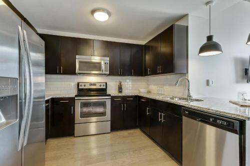 Apartamento Charlotte Uptown 2110