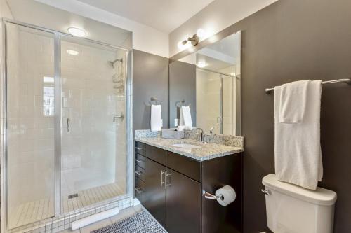 Apartamento Charlotte Uptown 2110