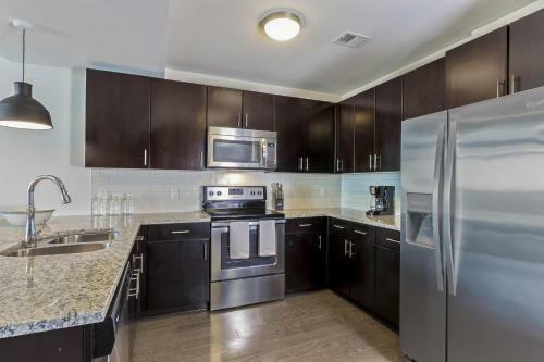 Apartamento Charlotte Uptown 2113