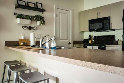 Apartamento Comfy 2br Apt In Arts & Entertainment District