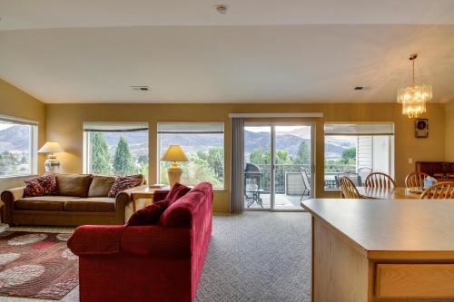 Park Pointe: Chardonnay Chalet (b101)