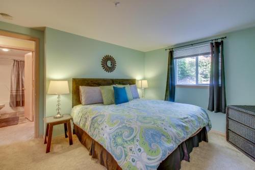 Park Pointe: Chardonnay Chalet (b101)