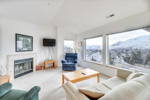 Park Pointe: Chardonnay Chalet (b101)