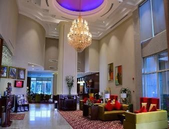 Ramada Al Qassim Hotel Y Suites