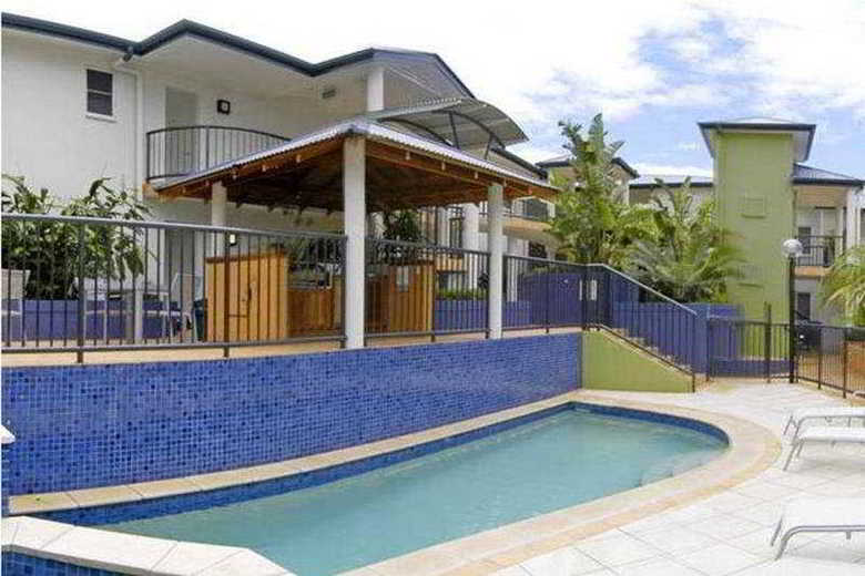 Hotel Breakfree Eco Beach (1 Hab)