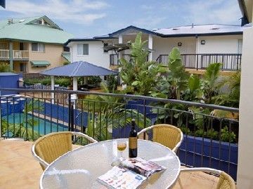 Hotel Breakfree Eco Beach (1 Hab)