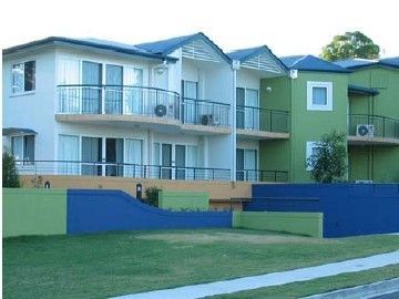 Hotel Breakfree Eco Beach (1 Hab)