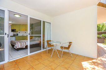 Hotel Breakfree Eco Beach (1 Hab)