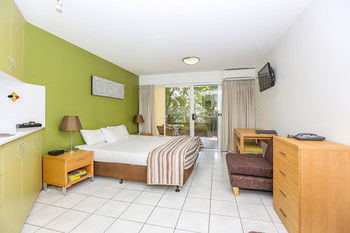 Hotel Breakfree Eco Beach (1 Hab)
