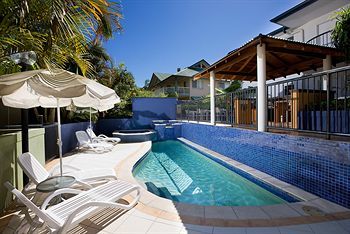 Hotel Breakfree Eco Beach (1 Hab)