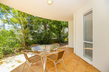 Hotel Breakfree Eco Beach (1 Hab)